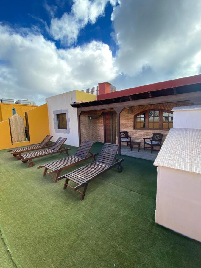 El Olivar Fuerteventura Holidays Puerto del Rosario  Dış mekan fotoğraf
